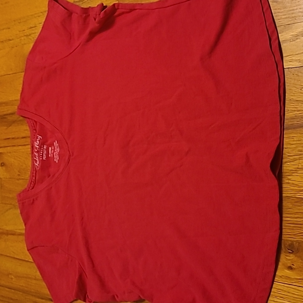 Faded Glory XL Stretch Cotton T-Shirt